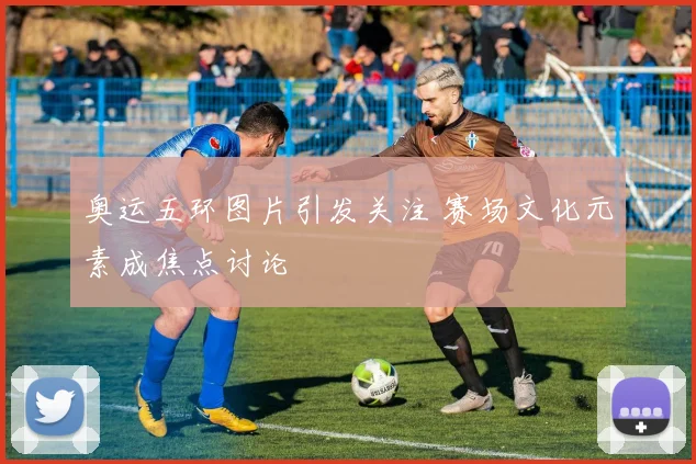 奥运五环图片引发关注 赛场文化元素成焦点讨论