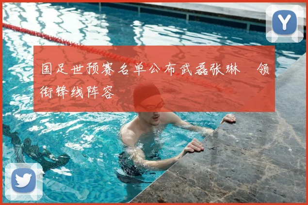 国足世预赛名单公布武磊张琳芃领衔锋线阵容