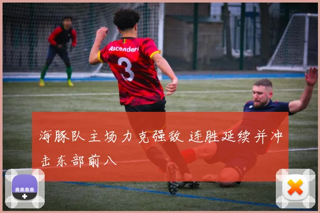 海豚队主场力克强敌 连胜延续并冲击东部前八
