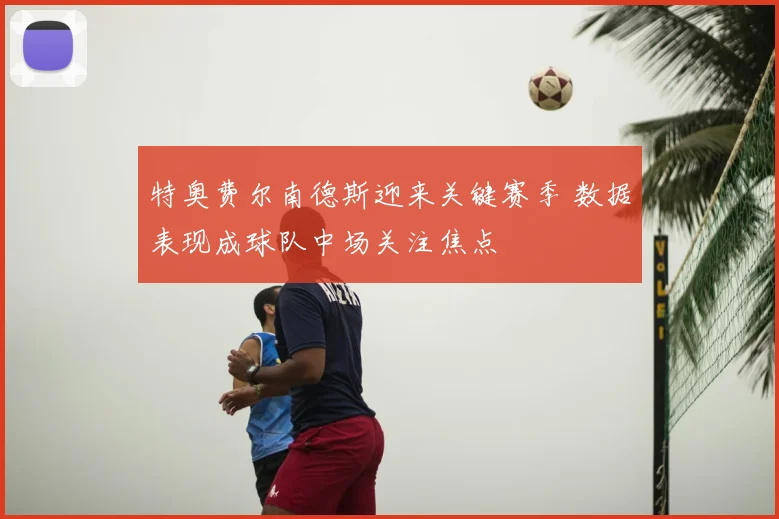 特奥费尔南德斯迎来关键赛季 数据表现成球队中场关注焦点