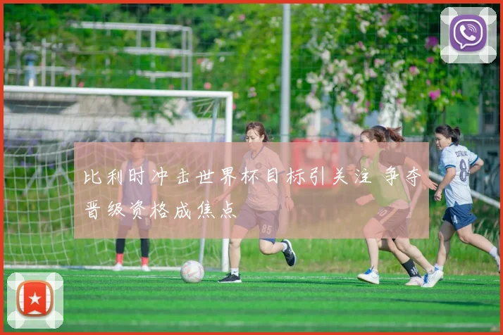 比利时冲击世界杯目标引关注 争夺晋级资格成焦点